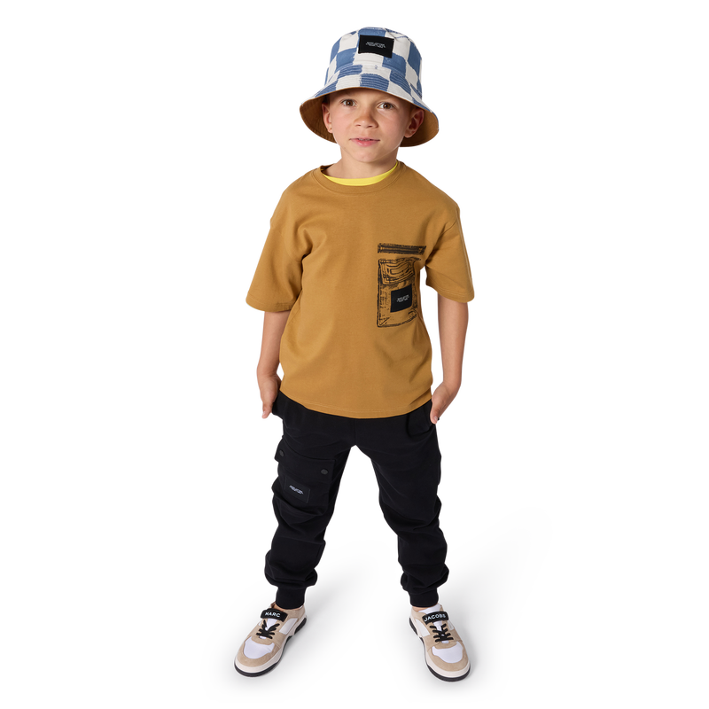 BOB REVERSIBLE MARC JACOBS 
                        BOY