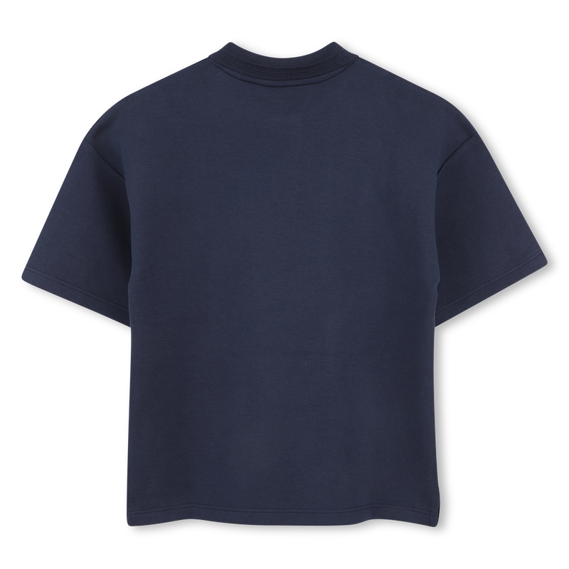 SHORT-SLEEVED POLO SHIRT BOSS 
                        BOY