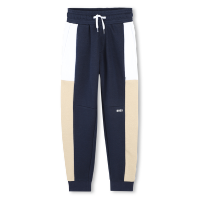 Fleece jogging trousers BOSS BOY