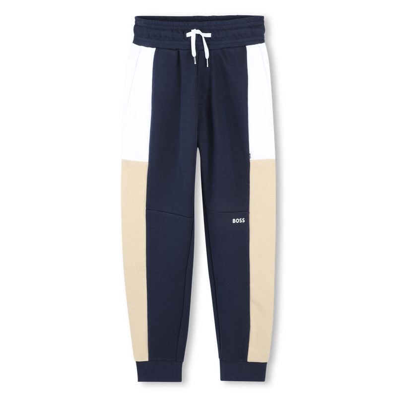 Fleece jogging trousers BOSS 
                        BOY