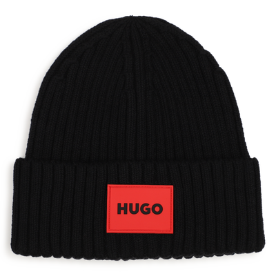 Knitted beanie HUGO UNISEX