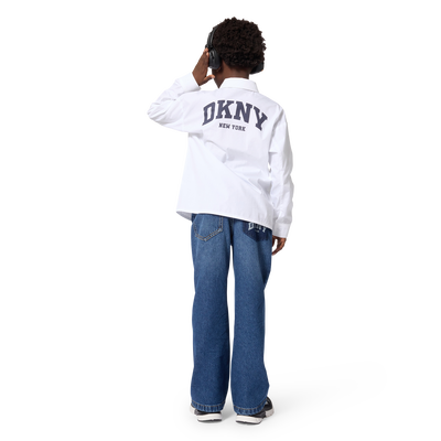 Long sleeve shirt DKNY BOY