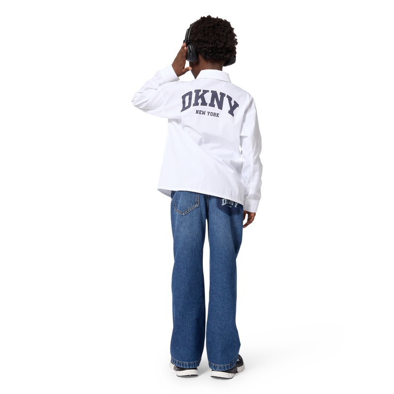 Long sleeve shirt DKNY 
                        BOY