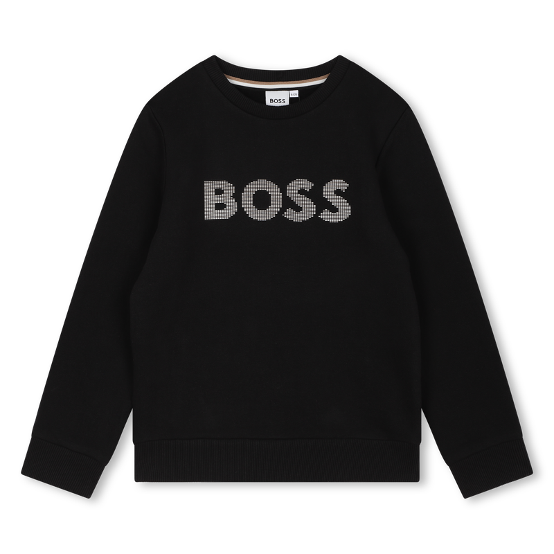 Fleece sweatshirt BOSS 
                        BOY