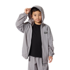 Hooded windbreaker KENZO KIDS 
                    BOY