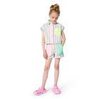 Striped shorts BILLIEBLUSH 
                    GIRL