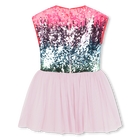 Exceptional sequin dress BILLIEBLUSH 
                    GIRL
