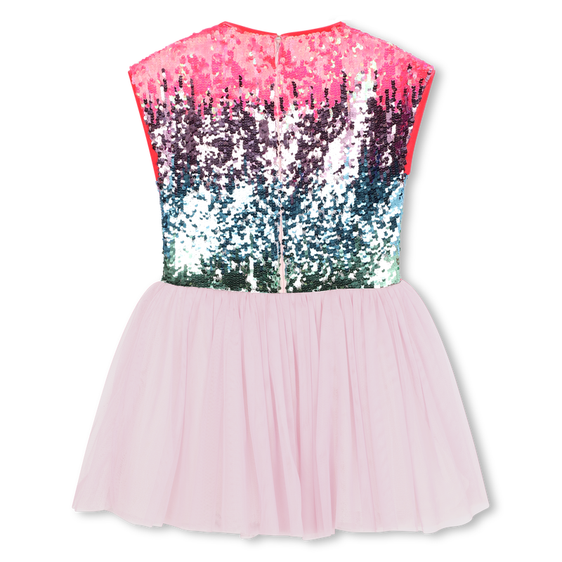 Exceptional sequin dress BILLIEBLUSH 
                        GIRL
