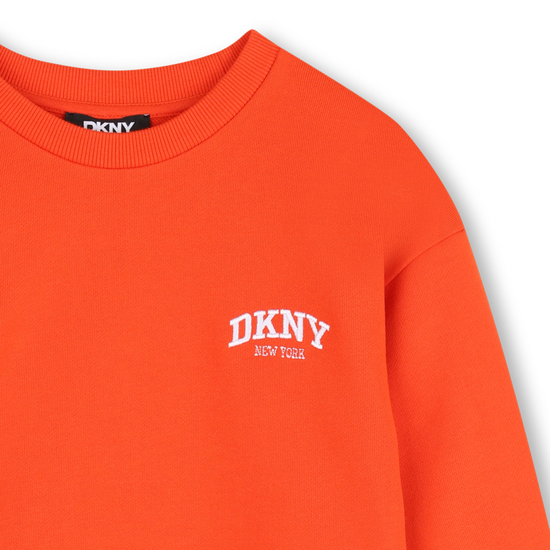 Sweatshirt DKNY 
                        BOY