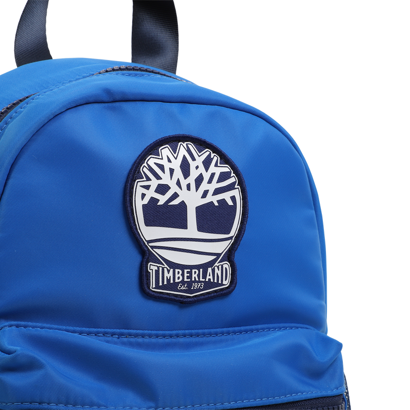 Small backpack with patch TIMBERLAND 
                        BOY