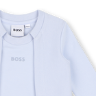 Pajamas BOSS 
                    BOY