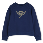 Round neck sweatshirt ZADIG & VOLTAIRE 
                    GIRL