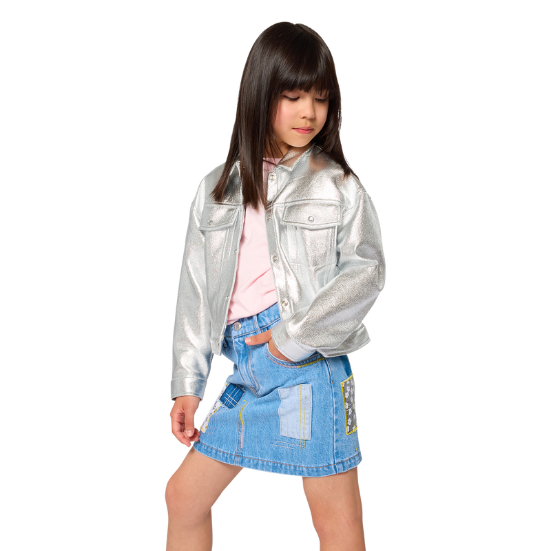 DENIM SKIRT MARC JACOBS 
                        GIRL