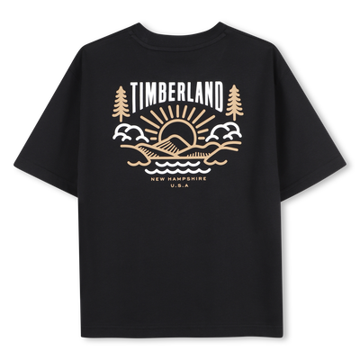 SHORT-SLEEVED T-SHIRT TIMBERLAND BOY