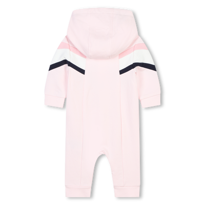 Fleece playsuit BOSS GIRL