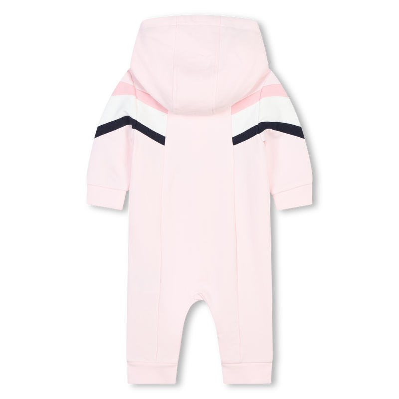 Fleece playsuit BOSS 
                        GIRL