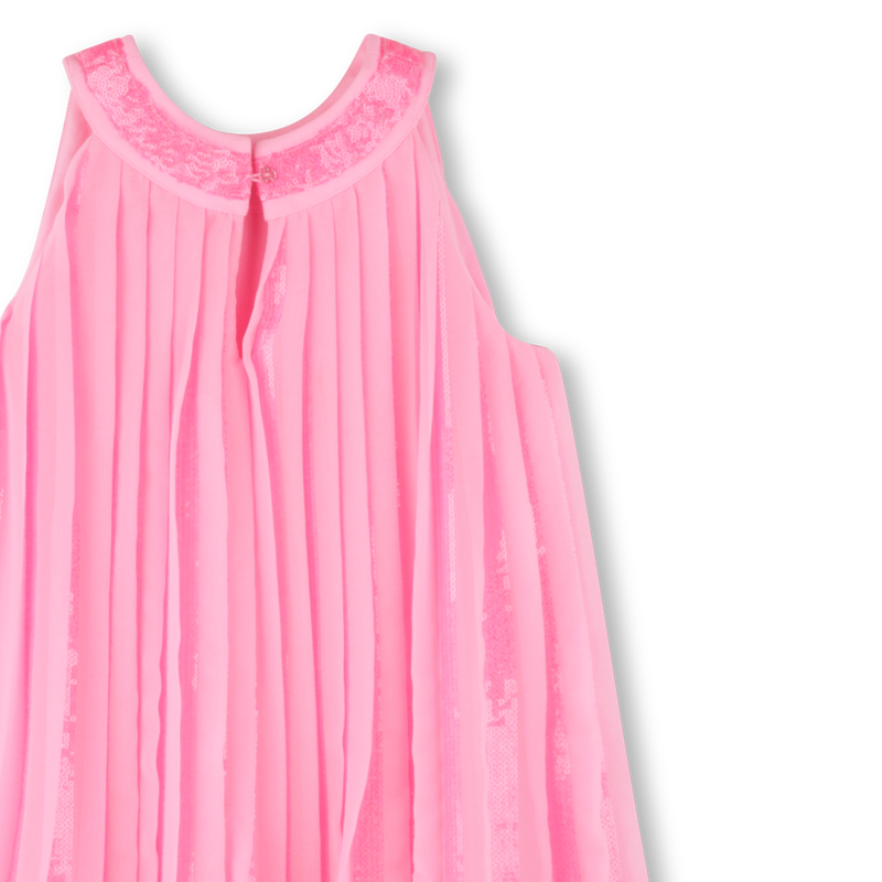 Pleated party dress BILLIEBLUSH 
                        GIRL
