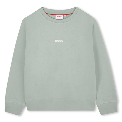 Round neck sweatshirt HUGO BOY