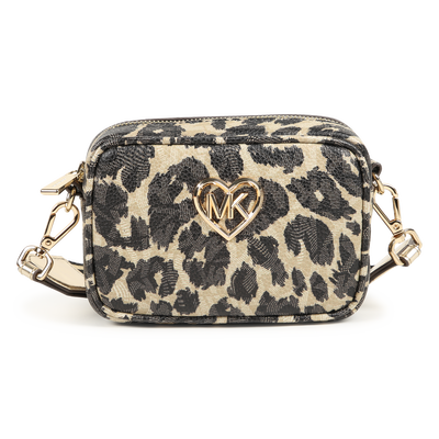 Printed handbag MICHAEL KORS GIRL