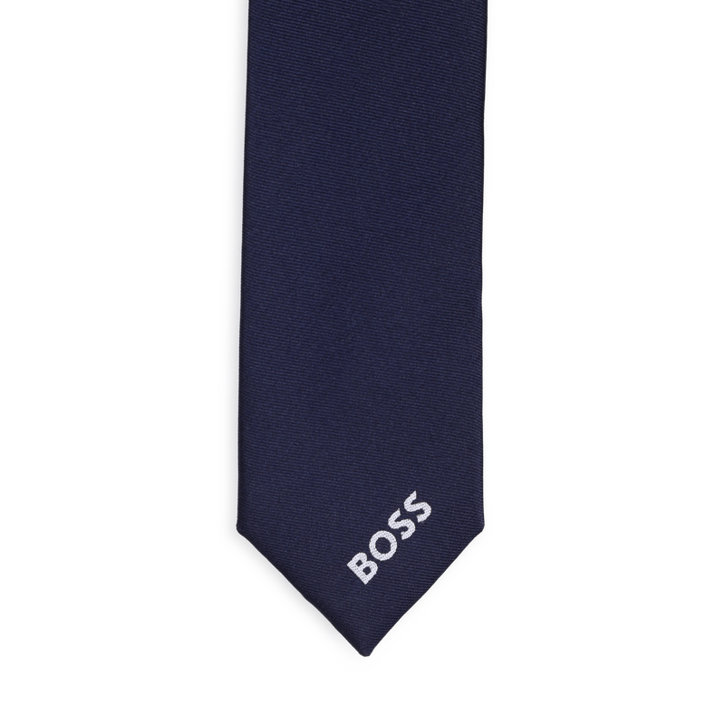 TIE CEREMONY BOSS 
                        BOY