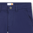 Stretch twill Bermuda shorts TIMBERLAND 
                    BOY