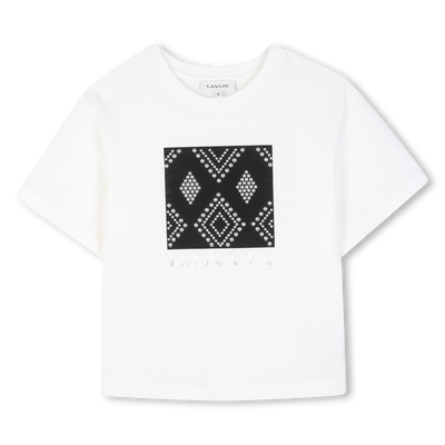 Short sleeve t-shirt LANVIN GIRL