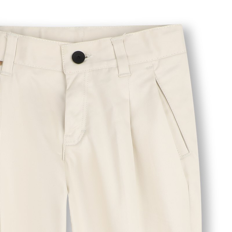 CHINO TROUSERS BOSS 
                        BOY