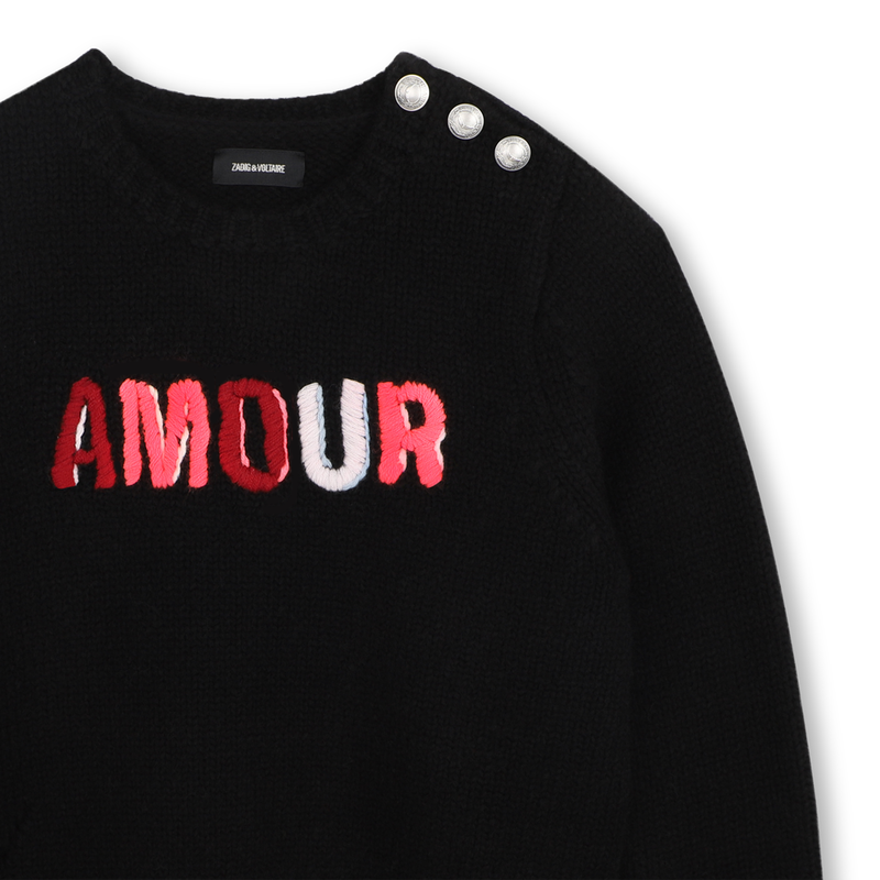Sweater ZADIG & VOLTAIRE 
                        GIRL