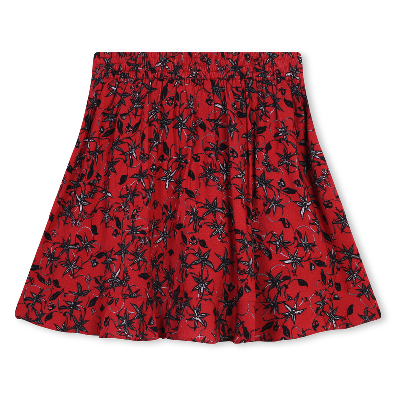 Ruffled skirt ZADIG & VOLTAIRE 
                        GIRL