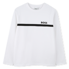 Long sleeve t-shirt BOSS 
                    BOY