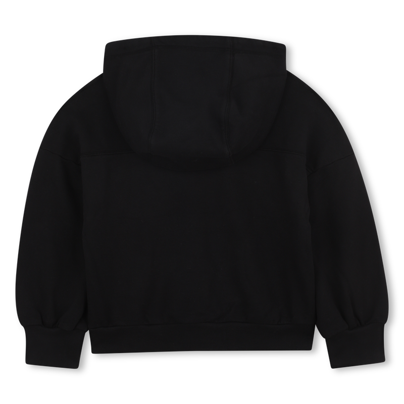 Dropped shoulder hoodie ZADIG & VOLTAIRE 
                        GIRL