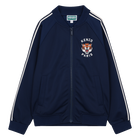 Jogging sweatshirt with zip closure KENZO KIDS 
                    UNISEX