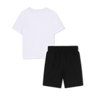 T-shirt + shorts set BOSS 
                    BOY