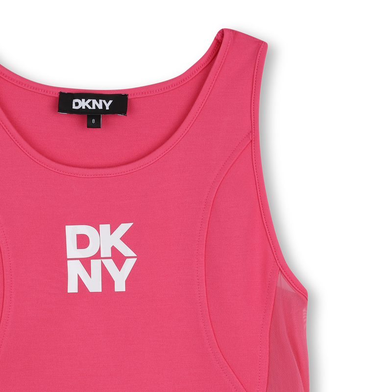 VEST TOP DKNY 
                        GIRL
