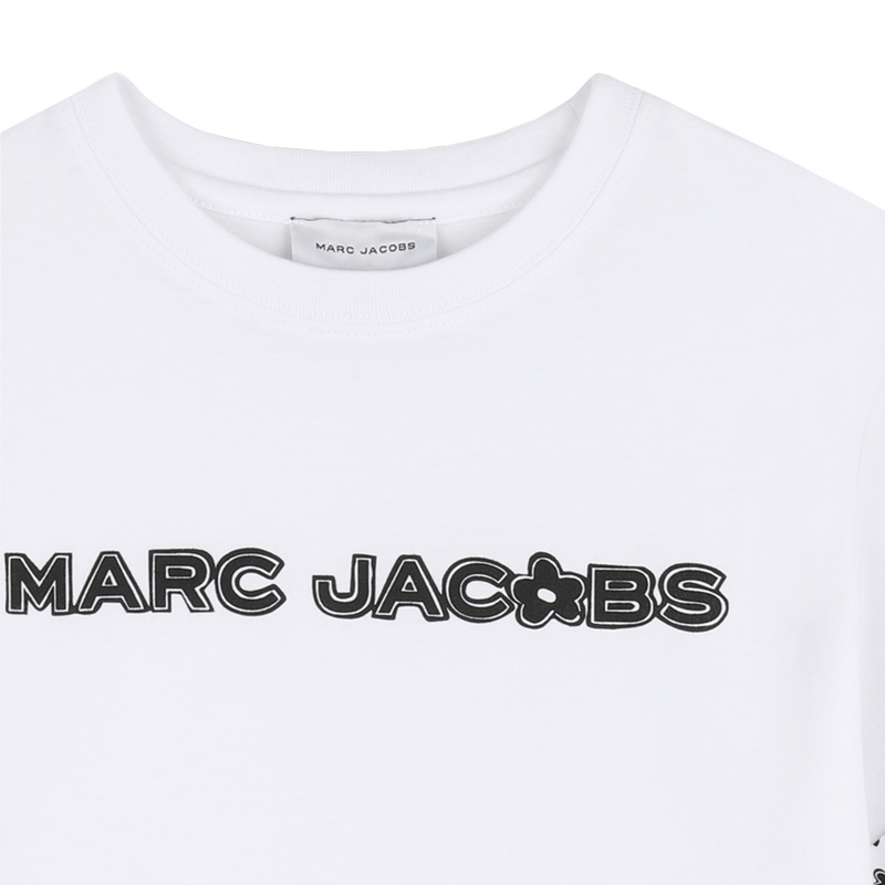 SHORT SLEEVE T-SHIRT MARC JACOBS 
                        GIRL