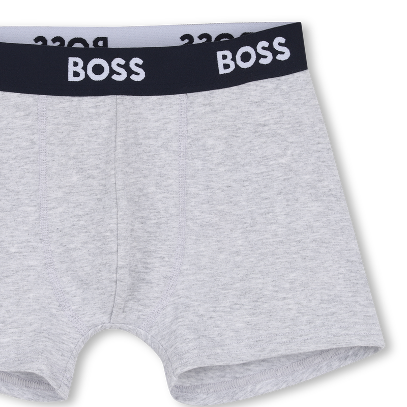 Boxer shorts pack BOSS 
                        BOY