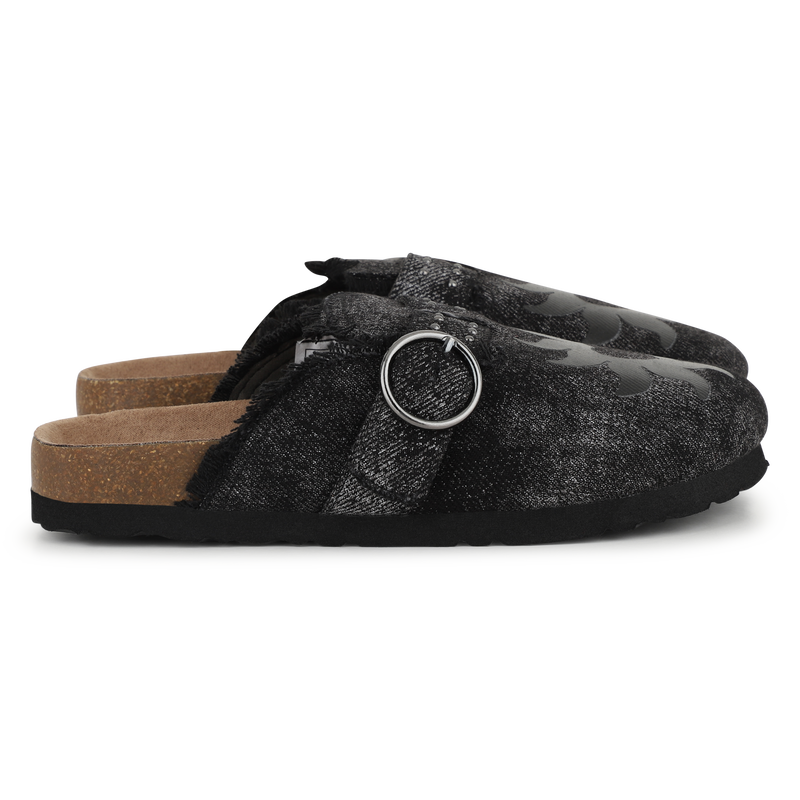 DENIM CLOGS BILLIEBLUSH 
                        GIRL