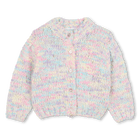 Knitted cardigan BILLIEBLUSH 
                    GIRL