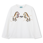 Long sleeve t-shirt KENZO KIDS 
                    UNISEX