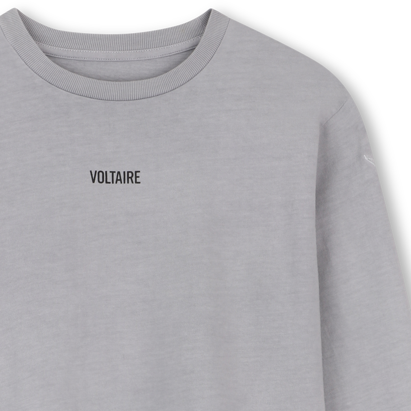 Long sleeve t-shirt ZADIG & VOLTAIRE 
                        BOY