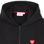 Hooded jogger sweatshirt HUGO 
                    GIRL