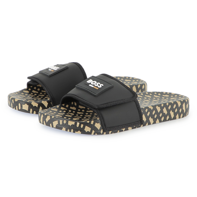 Hook-and-loop strap sliders BOSS BOY