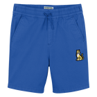 Cotton Bermuda shorts KENZO KIDS 
                    BOY