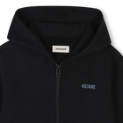 Hooded cardigan ZADIG & VOLTAIRE 
                    BOY