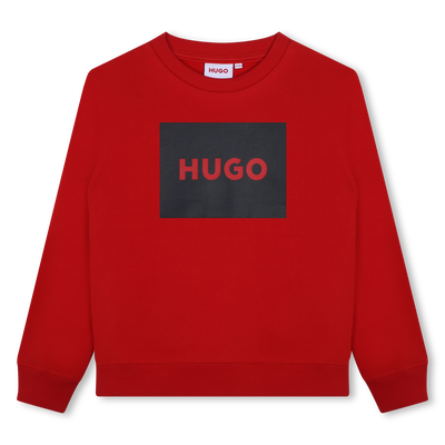 Fleece Sweatshirt HUGO BOY