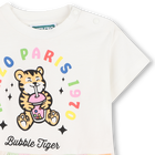 2-in-1 dress KENZO KIDS 
                    GIRL