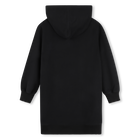 Hooded dress CHLOE 
                    GIRL