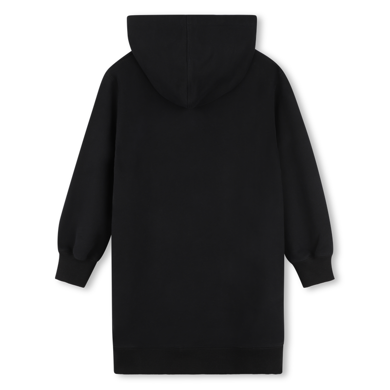 Hooded dress CHLOE 
                        GIRL