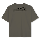 Short-sleeved T-shirt HUGO 
                    BOY