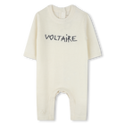 Wool and cashmere onesie ZADIG & VOLTAIRE 
                    UNISEX